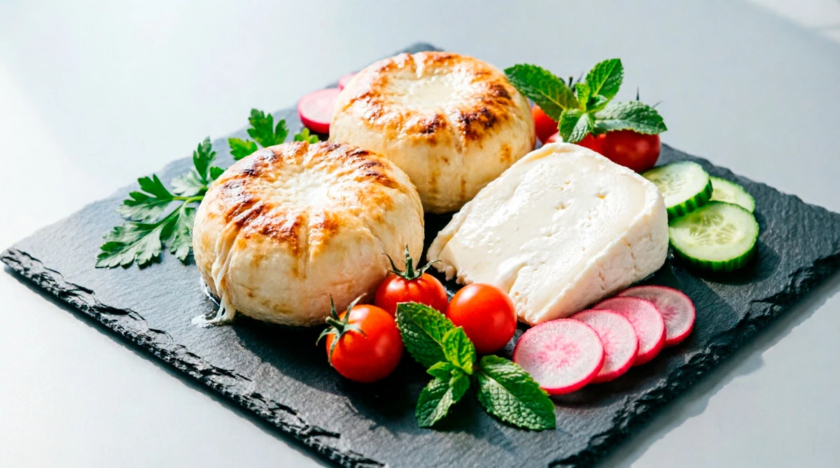Рассольные сыры